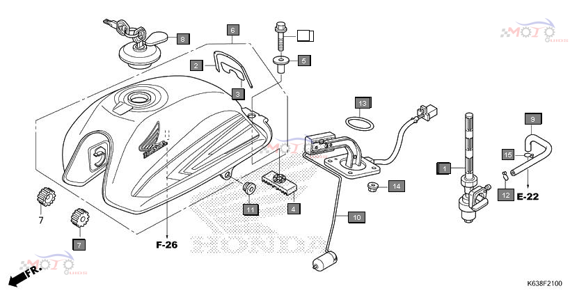 Engine Diagram
